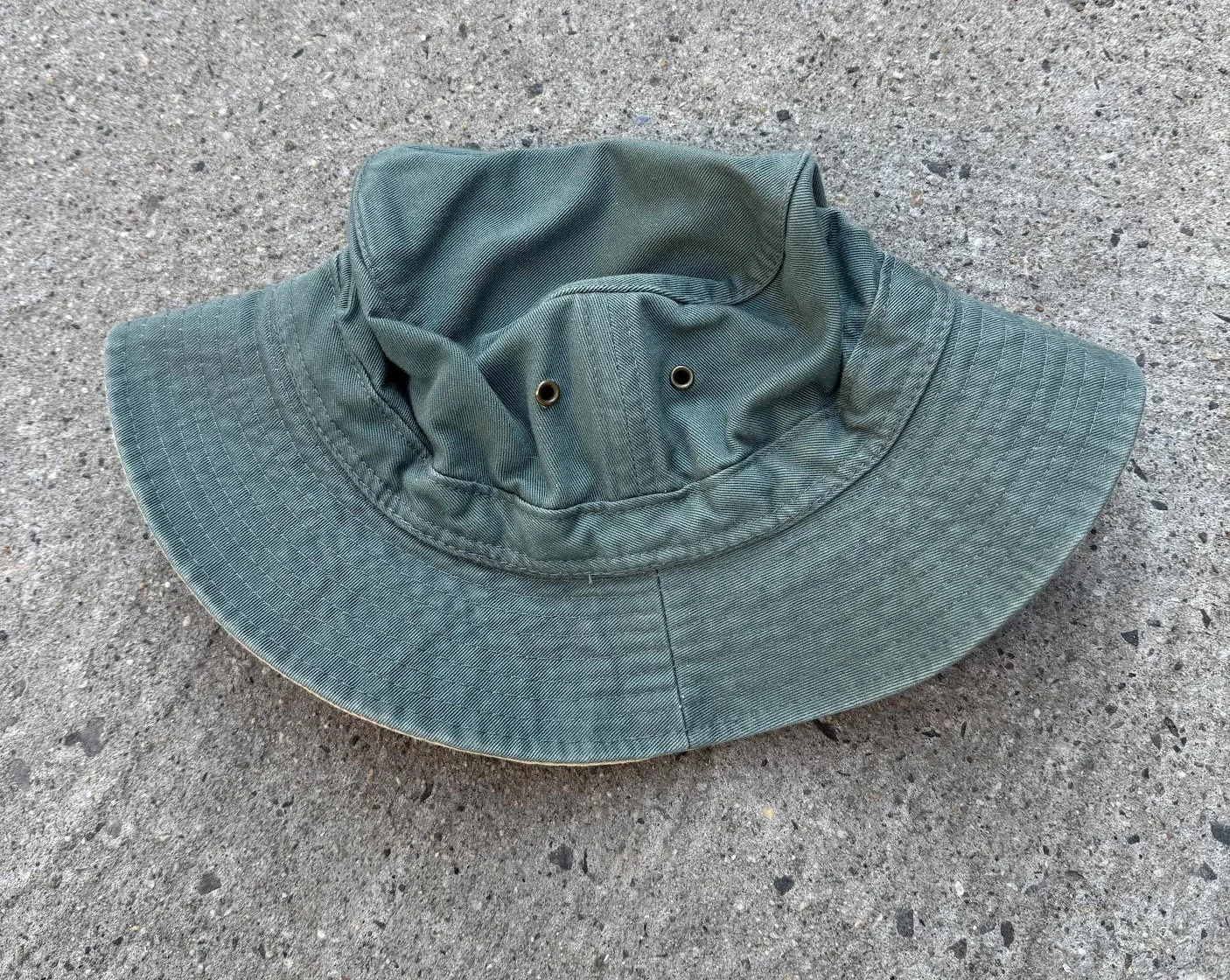 Vintage Polo Ralph Lauren 1992 Sportsman Bucket Hat (Size S) — RootsBK